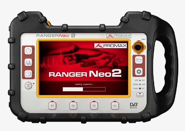Miernik PROMAX Ranger Neo 2 — profesjonalny analizator widma