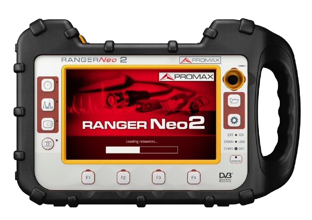 Miernik PROMAX Ranger Neo 2 — profesjonalny analizator widma