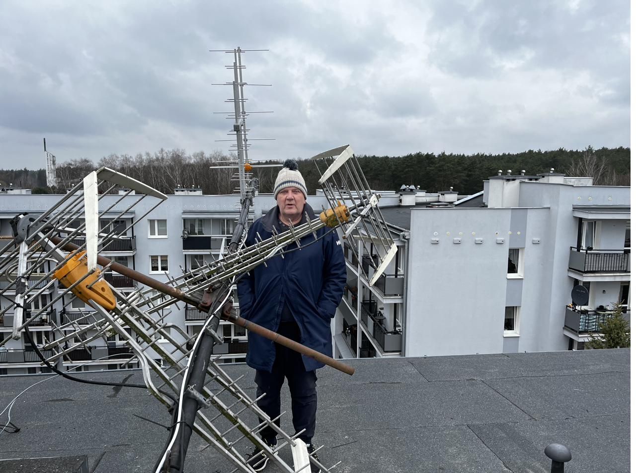 instalator dach